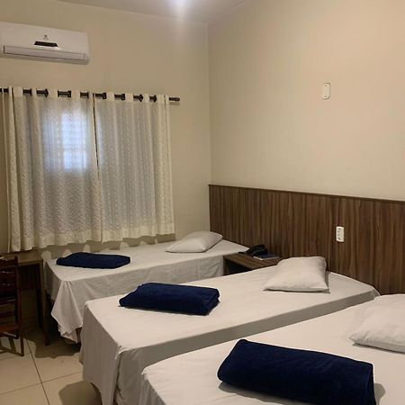 Hotel London Araraquara Esterno foto