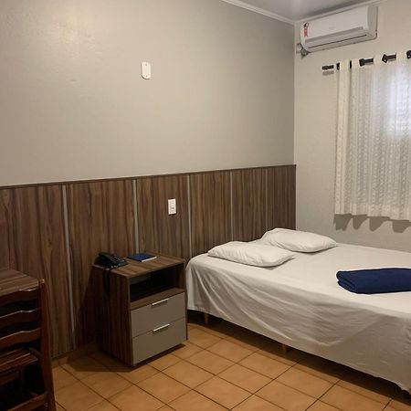 Hotel London Araraquara Esterno foto