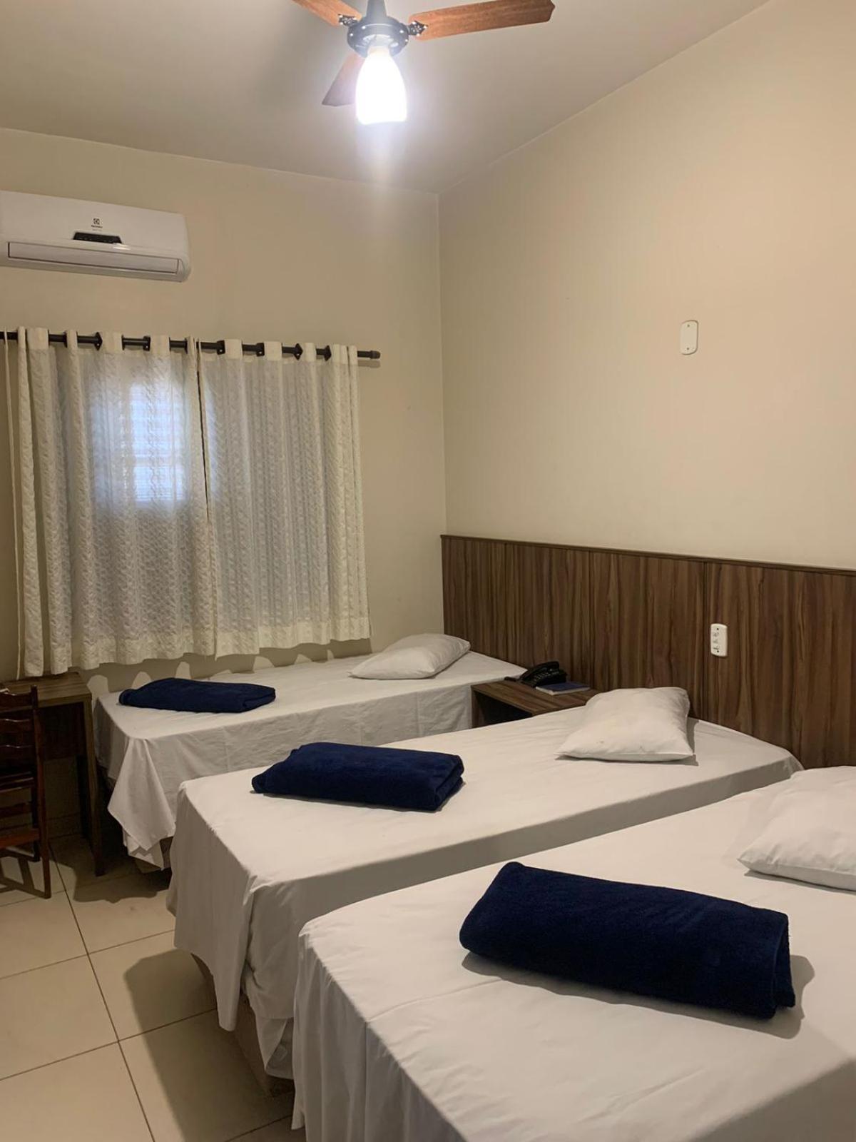 Hotel London Araraquara Esterno foto