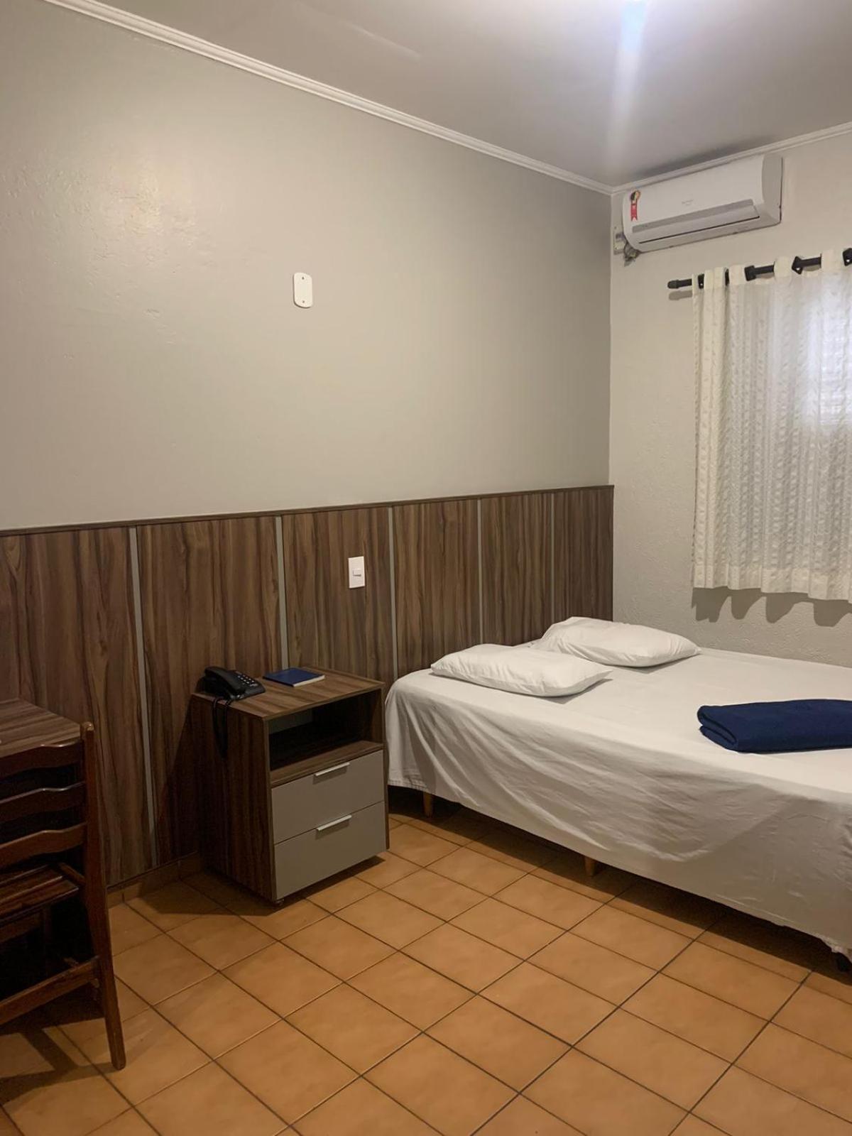 Hotel London Araraquara Esterno foto