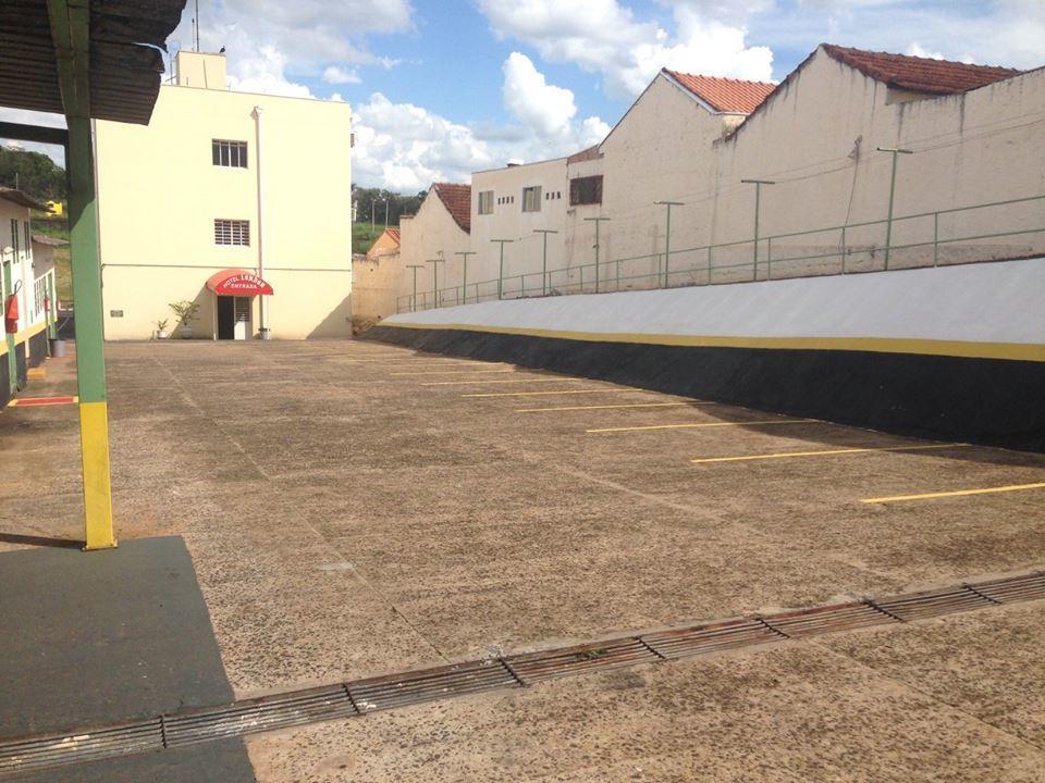 Hotel London Araraquara Esterno foto