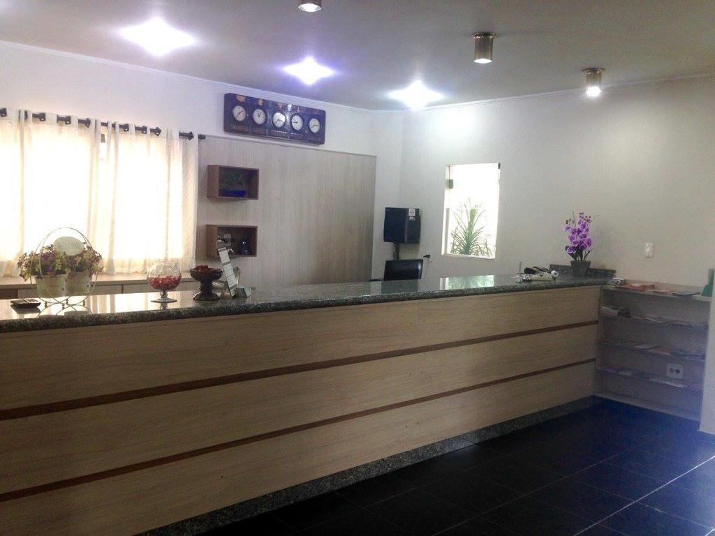 Hotel London Araraquara Esterno foto