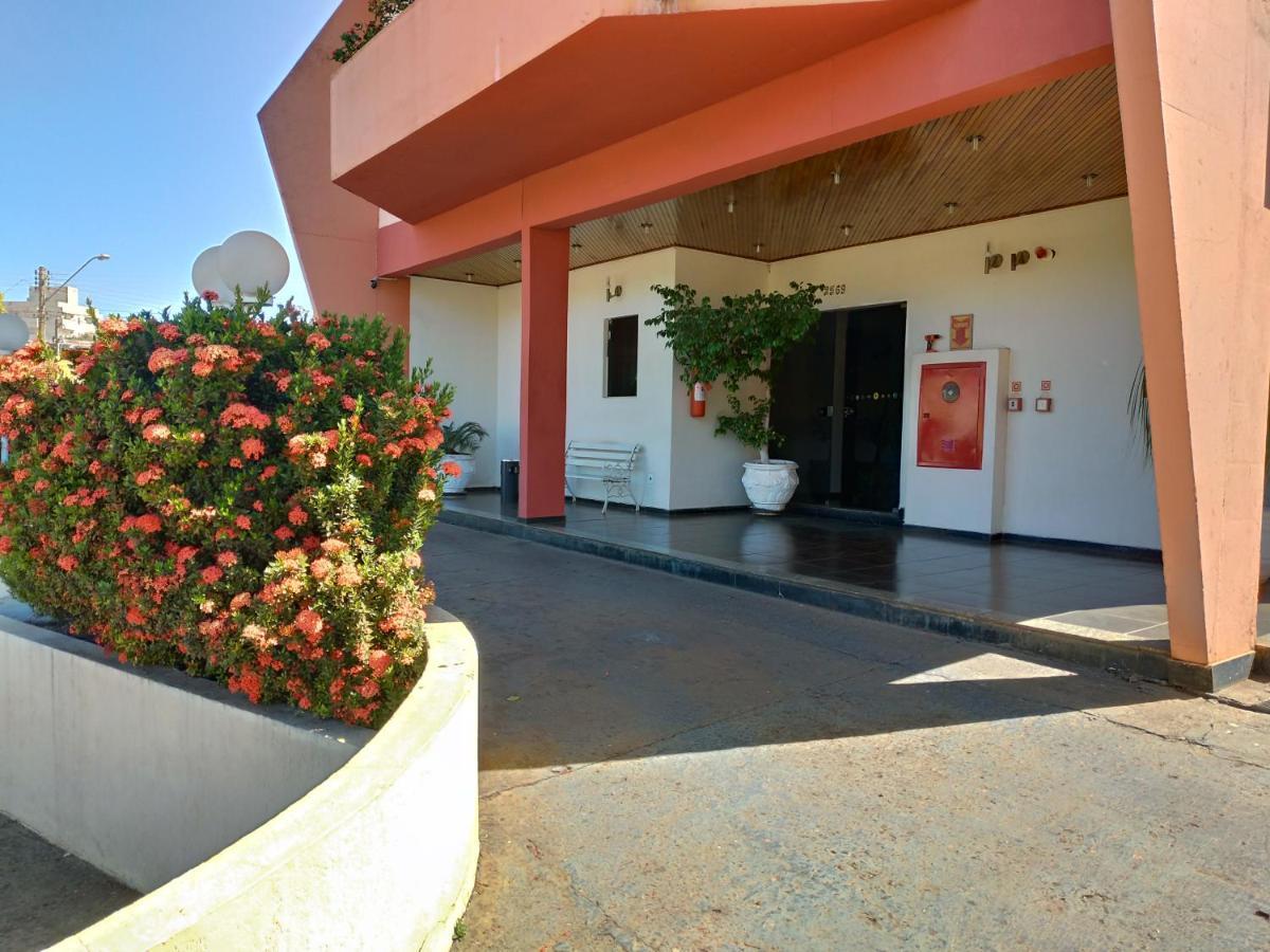 Hotel London Araraquara Esterno foto